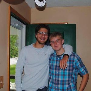 Meet your Posher, Brandon